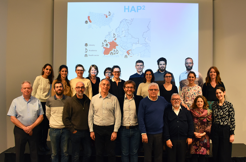 CHUnantes's tweet photo. Prévention et traitement des #pneumonies à l'hôpital : le CHU de #Nantes décroche la coordination d'un projet européen d’excellence (H2020) https://t.co/7YjBKikrOB 👏 https://t.co/R1mdArtidi