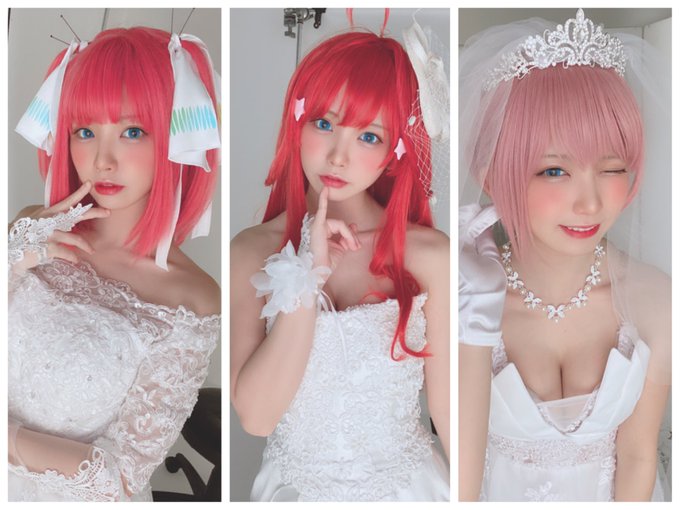 Twitterのコスプレ画像38