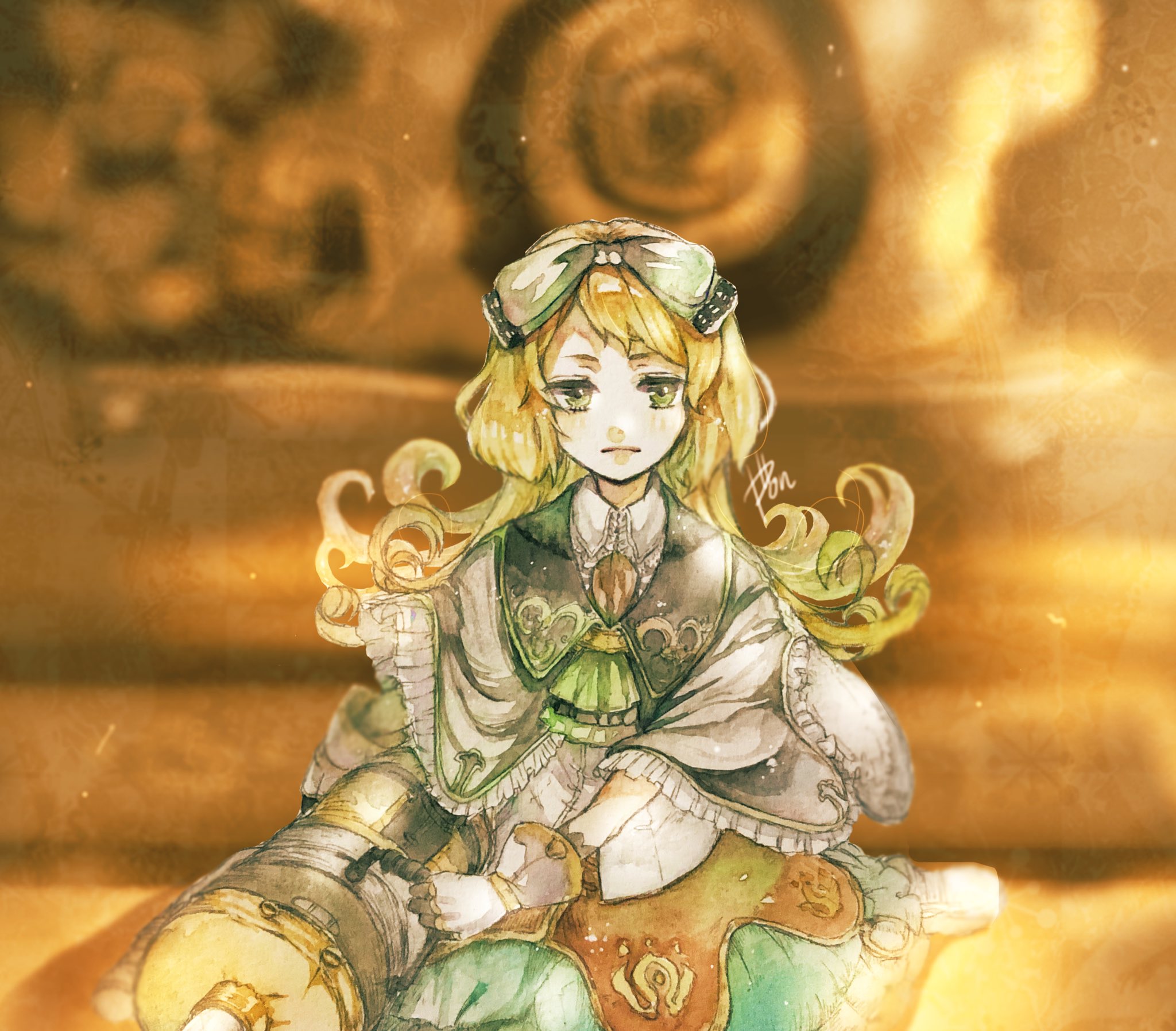 Ponchan Pa Twitter ミルカ シャリーのアトリエ
