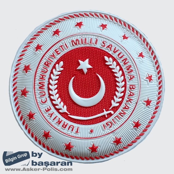 YENİ MİLLİ SAVUNMA BAKANLIĞI 3D ARMALARIMIZ ÇOK BEĞENİLDİ. Dolgulu ve arkası cırtlı olarak üretildi. asker-polis.com/urun/3d-arma-m…?