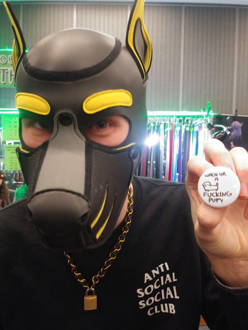 Had a fun Sunday at FC this year! Glad to see so many friends, I&rsquo;m such a lucky puppy!! https://t.co<a href="/tag/frolic"class="tags"><span>#frolic</span></a>