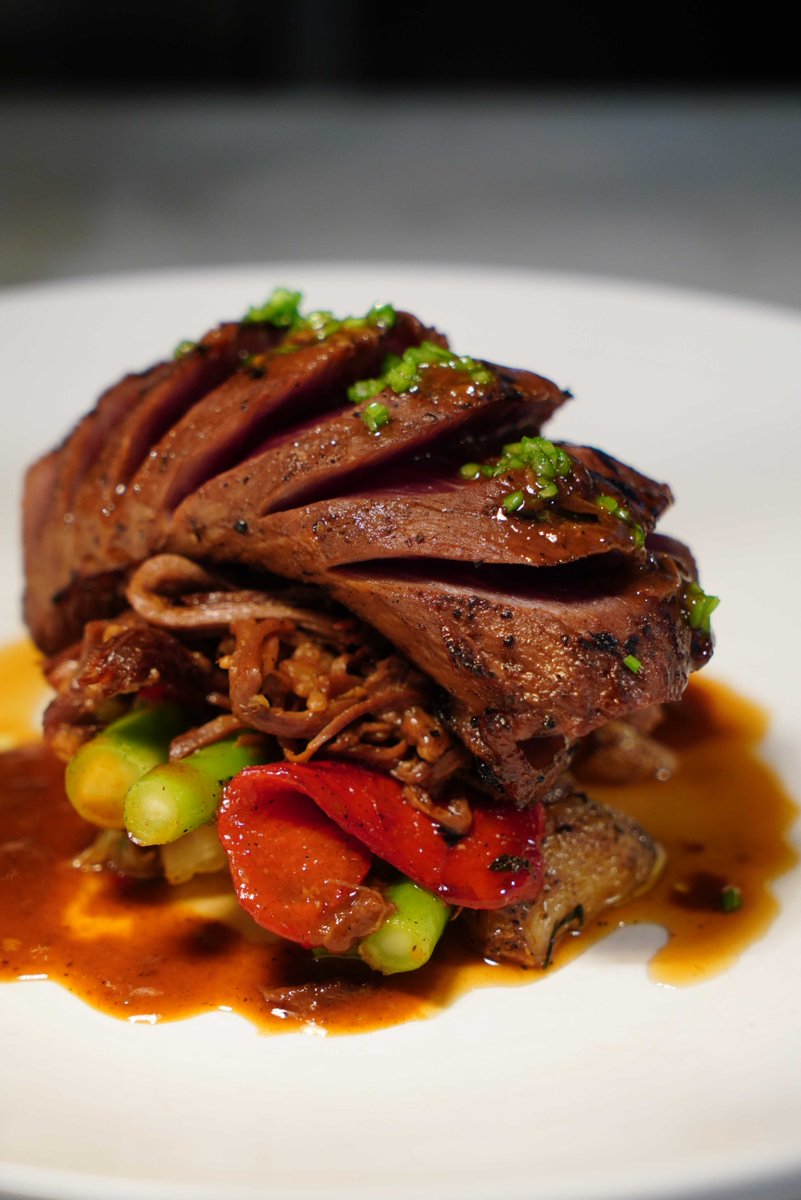 MarketatEDITION's tweet photo. The Market Char Siu Grilled Lamb.
شار سيو لامب مشوي في ماركت.
#AbuDhabiEDITION #EDITIONhotels https://t.co/nx4SkAjbGX