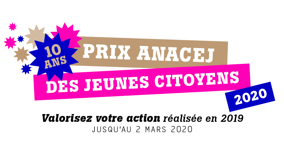 IntercoDeFrance's tweet image. L’AdCF, partenaire de l’@Anacej, soutient les Prix des jeunes citoyens ! C’est le moment de candidater pour valoriser les initiatives, projets des jeunes sur leur territoire, dans leur #interco !