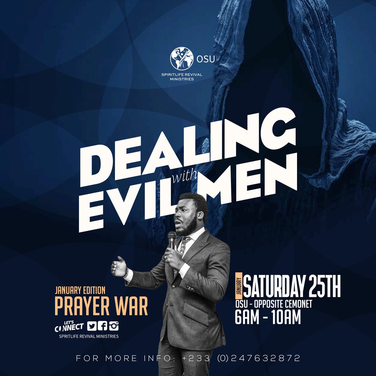 odonkorsamuel50's tweet photo. Don't Miss PRAYER WAR this SATURDAY MORNING.  6am
#PrayerWarjanuaryedition #PrayerWar https://t.co/TFo6zsRiyg