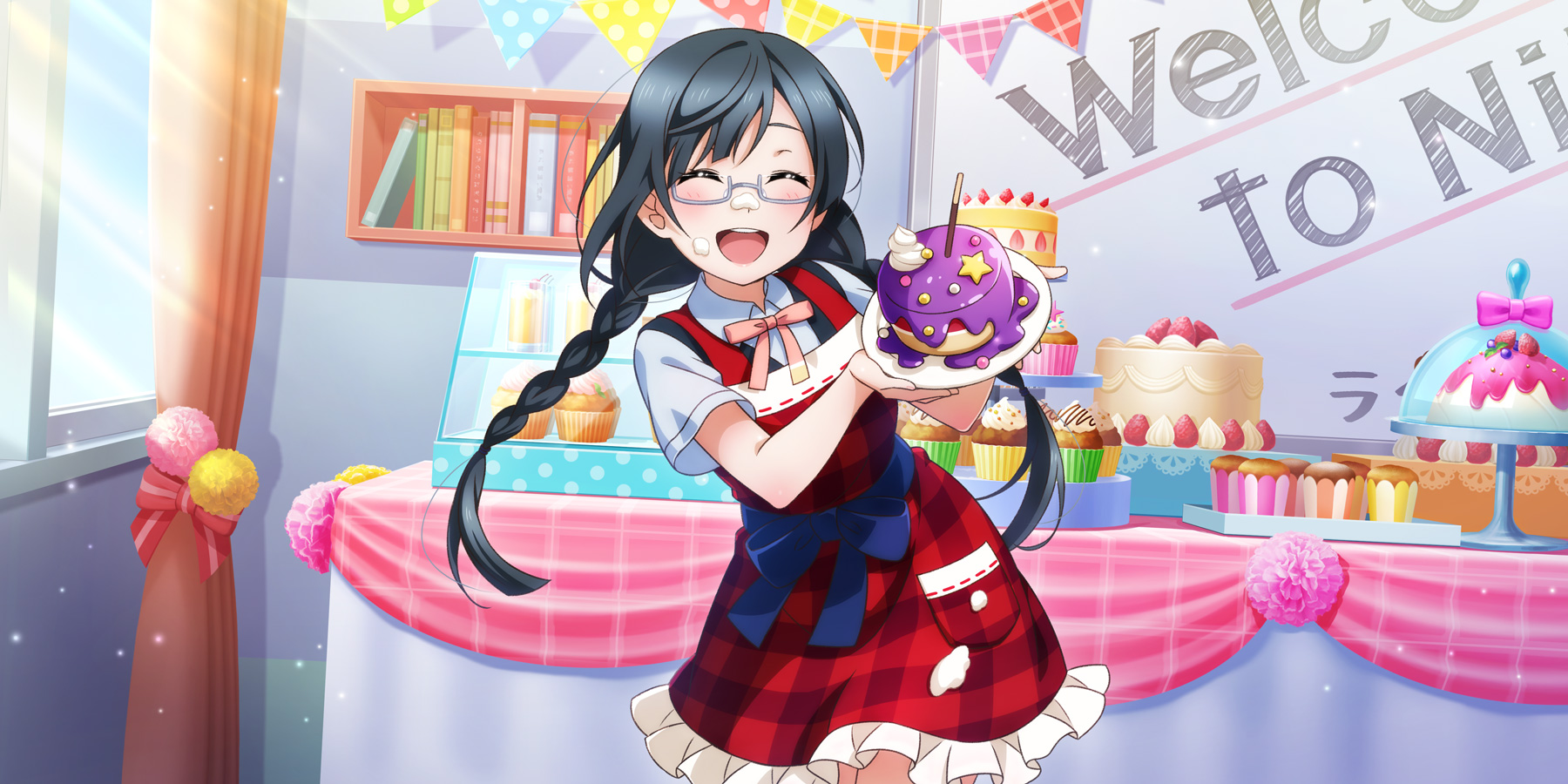 Love Live! 🌼 Idol Story 🎀 on X: 