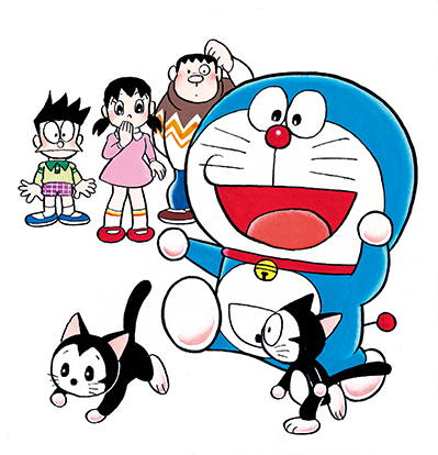 人気連載 ひみつ道具特捜班 ネズミ年だよドラえもん 第2回は ネズミ年に負けない ドラえもん公式 ドラえもんチャンネルの漫画