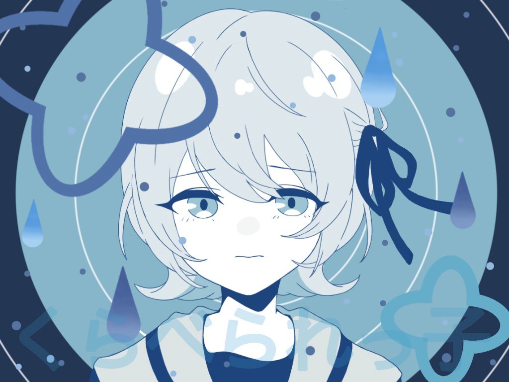 ツユ くらべられっ子 パーカー くらべられっ子 / ツユ (Cover) - ver