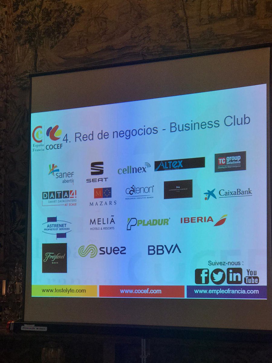 COCEF (Officiel) tweet media