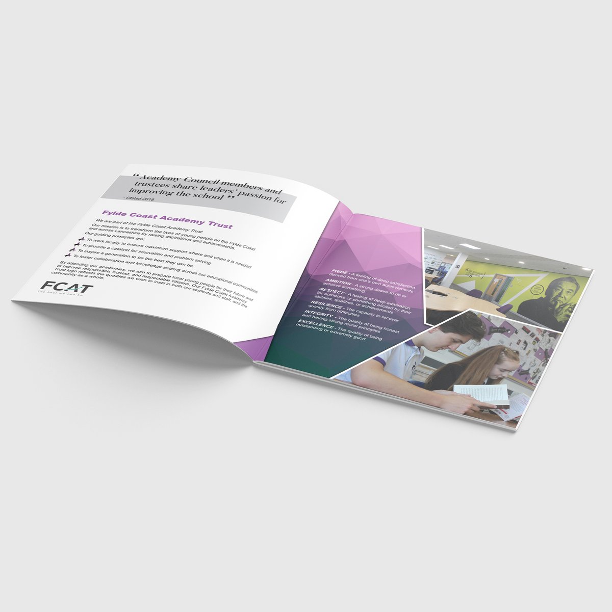 PrintPlusGroup's tweet photo. Blackpool Aspire Academy square brochures designed and printed all under one roof by us here at PrintPlus.
.
#printplusgroup #printing #business #litho #digital #brochures #businesscards #flyers #localbusiness #fyldecoast #blackpool #poultonlefylde #2020 #newyear https://t.co/Dm59OuSKpL