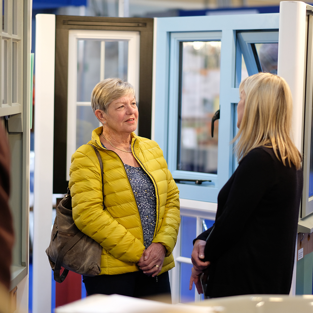 Southwest Home Show tweet media