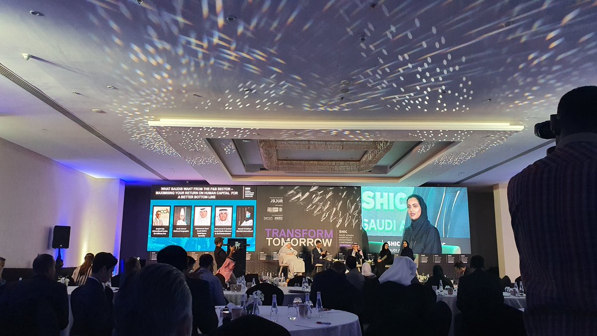 IsabelTapp's tweet image. Big change in Saudi, exciting times in hospitality and food &amp;amp; beverage,  especially for Saudi women and their role in society #excitingtimes #SaudiArabia #shic #hospitality