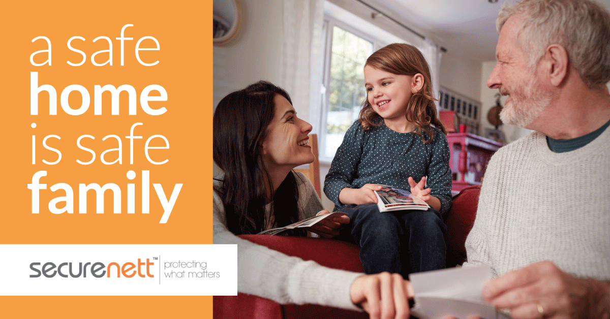 Protect YOUR home and family from the threat of unwanted guests, by installing an #intruderalarm system custom-built for your home. Find out more on our website! securenett.com/home/
#Securenett #Security #AlarmSystems