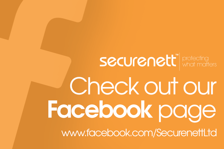 Check out our Facebook page to keep up to date with the latest news regarding Securenett, and how Securenett can help #protectwhatmatters to you. facebook.com/SecurenettLtd/ #Security #intruder #cctv #Intruderalarms