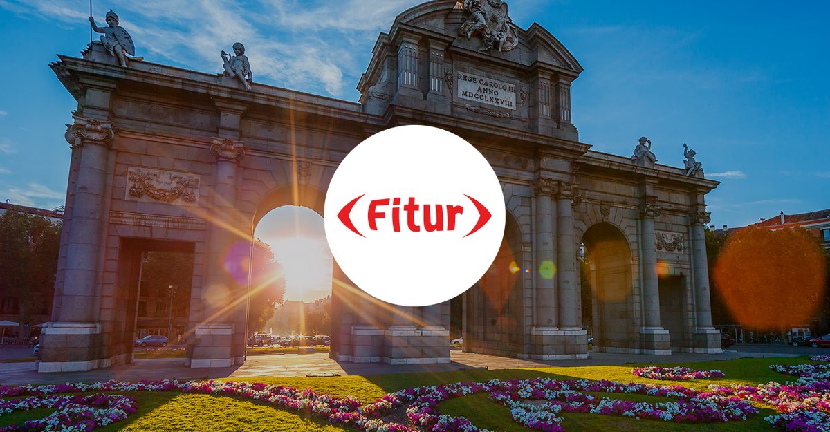 #Petersburg will be presented at <a href="/fitur_madrid/">FITUR</a> 2020.
Stop by the city's stand to find out tourist opportunities of the Northern capital of #Russia.