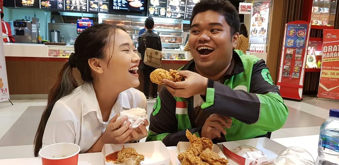 PenjahatGunung's tweet photo. "Bukan masalah apa pekerjaanmu, tapi keseriusan &amp; perjuanganmu terhadap wanita yg kamu cintai " https://t.co/dLUUaeXFL9