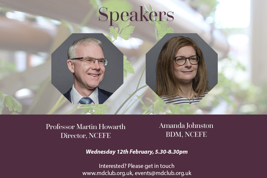 InnovNetworkSY's tweet photo. Interested to learn how we can translate innovations in food sustainability to work in your sector? Then come along to our next event
'Learning from innovations tackling the global food sustainability challenge'
See who is speaking ⬇️
#MDClub @SHU4Business @sheffchamber https://t.co/EPV2Co5IDB