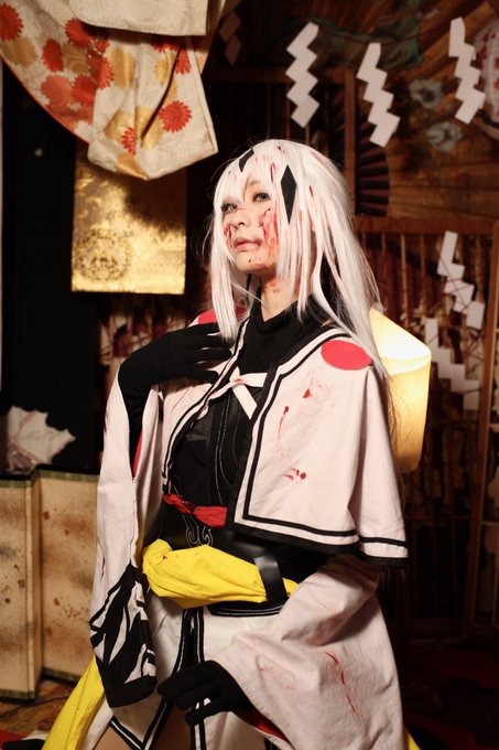 Twitterのコスプレ画像22