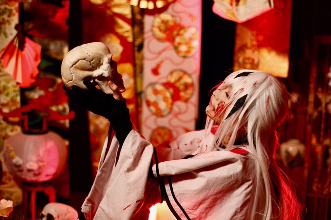 Twitterのコスプレ画像23