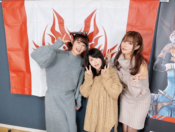 Twitterのコスプレ画像4