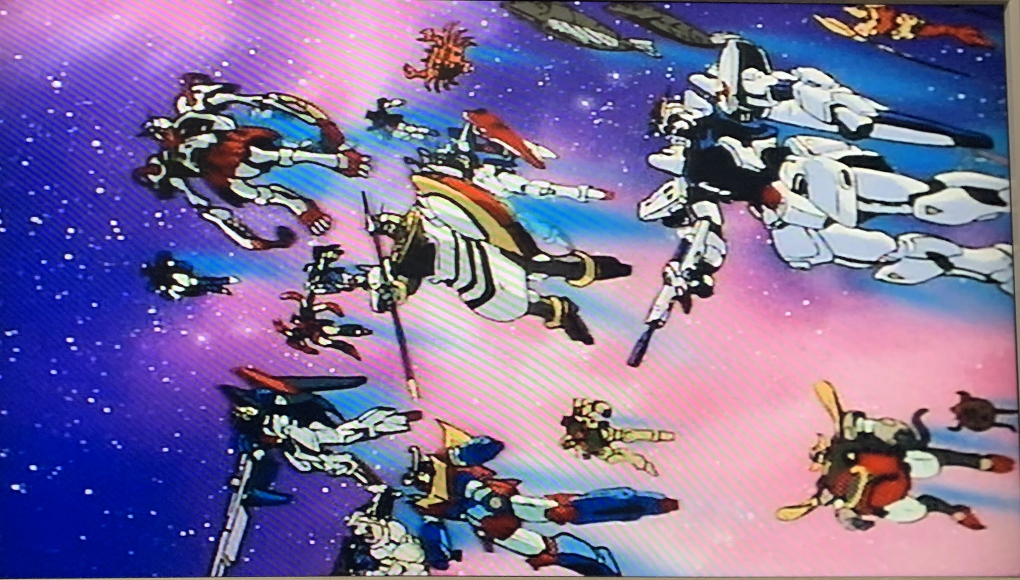 Yahoo!オークション - Gガンダム セル画