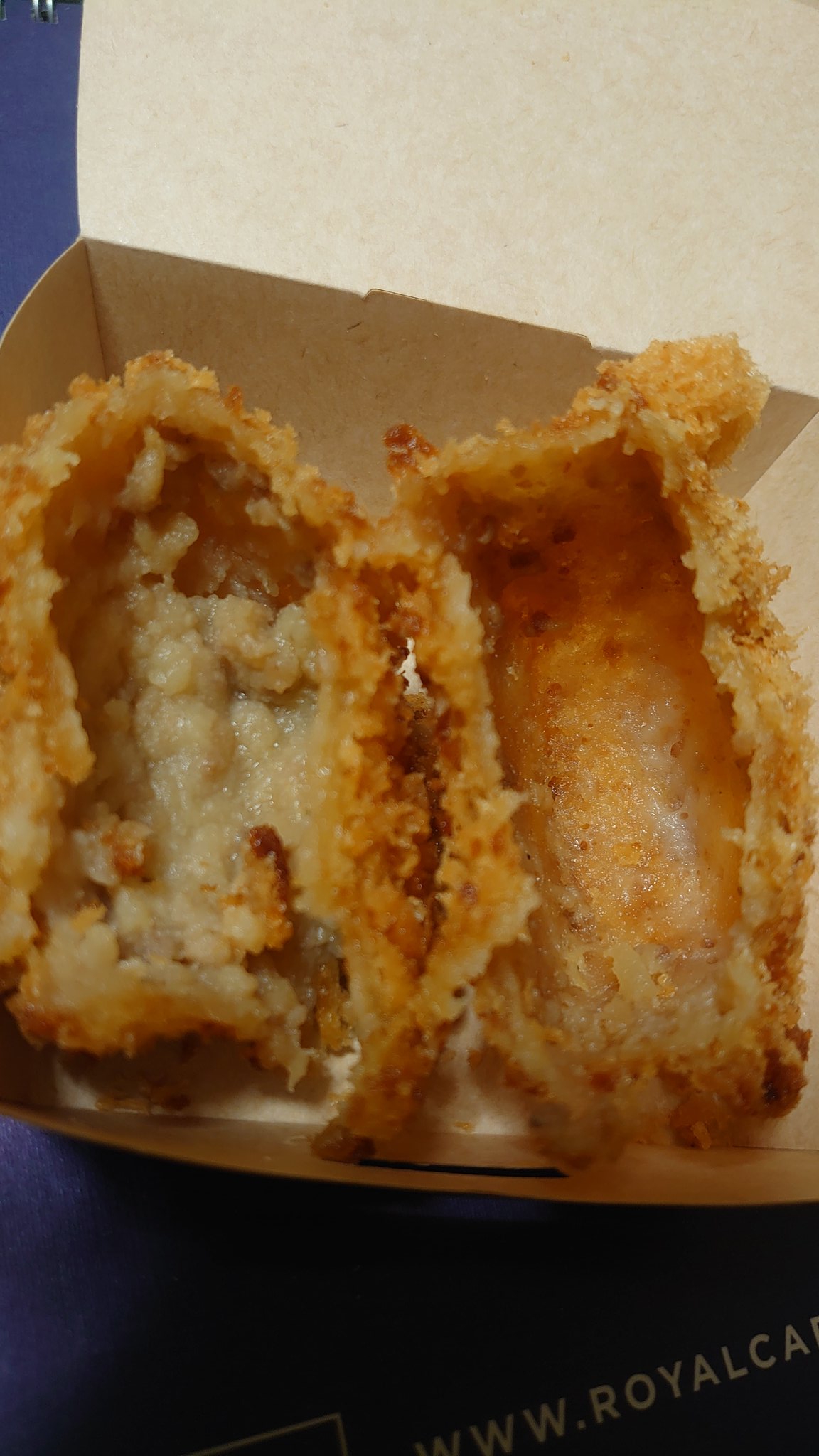 あうろん Ff14 ローソンの新商品 とけコロ なんかイメージとちがった 悲しい