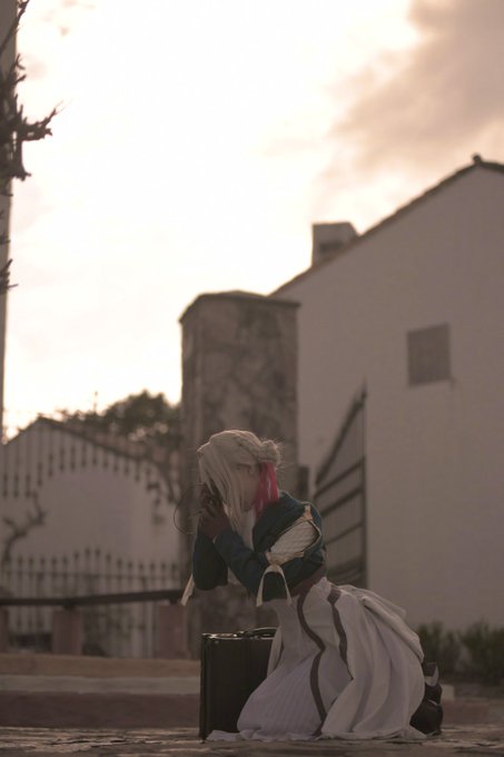 Twitterのコスプレ画像35