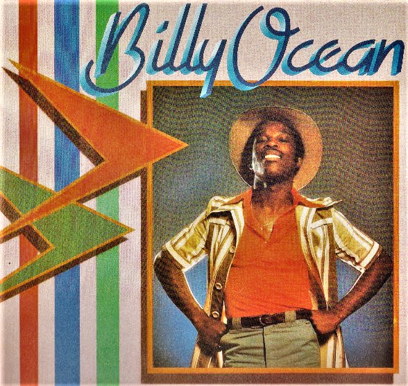 Happy 70th Birthday to Billy Ocean! 