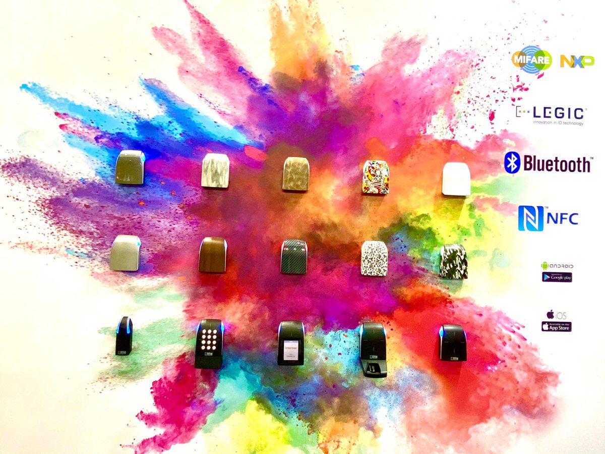 StidOfficiel's tweet image. Our Architect® range extends with:
📌A facial recognition solution
📌A new QR Code module
🔛Proud to present our #innovations at @IntersecExpo !
#InstinctiveAccessControl #accesscontrolsystem #AccessControl