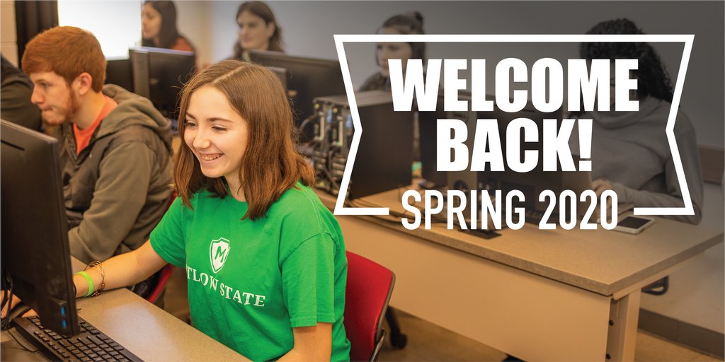 MotlowState's tweet image. January 21st is the first day of spring classes at Motlow.
#motlow #springsemester2020