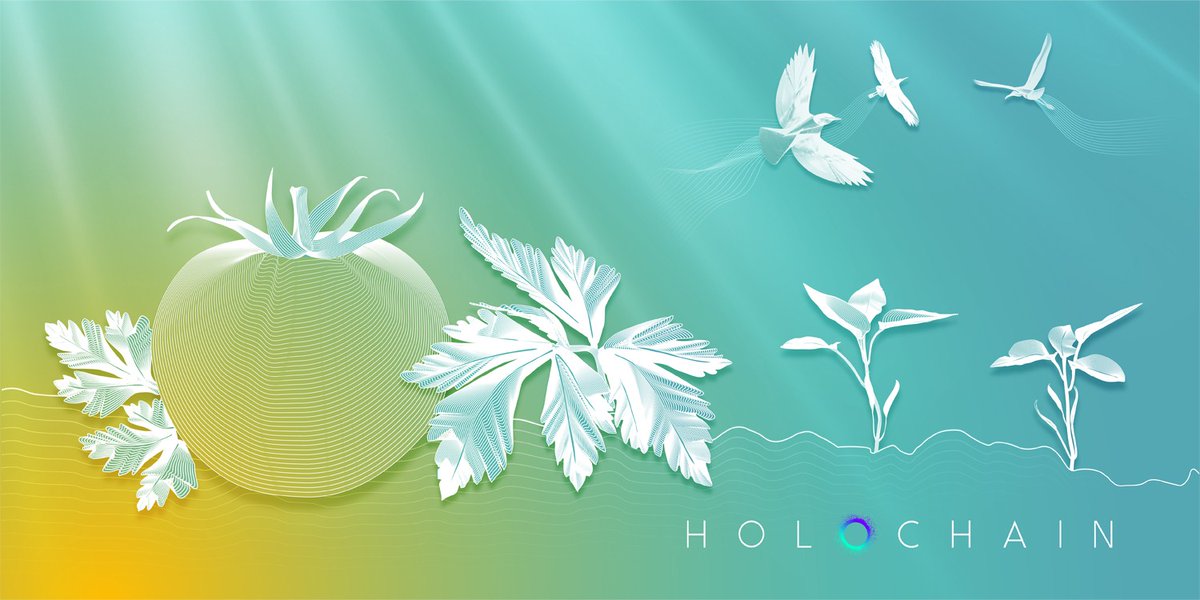 Holochain's tweet image. Read the next part of the #NextNet series by @artbrock 

The Holocene Explosion (2.1): Game-Changing Possibilities in a World of Unenclosable Carriers

The NextNet Series Part 2.1 of 3: Restoring the Quality of Our Food

✅Read it here: ow.ly/THkA50xZLa4

#Holochain #Holo