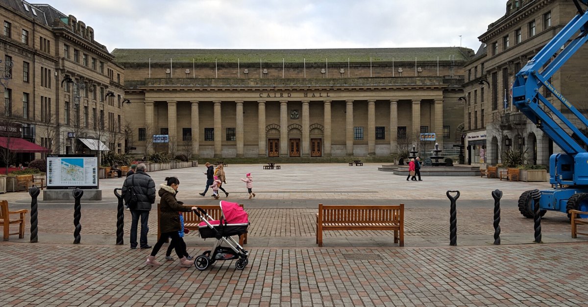 Join us this Thursday at the first Dundee WordPress Meetup of 2020! 🥳 Get involved with the community and meet all sorts of users including #WordPress developers + bloggers at this month's venue <a href="/BrewCoCairdHall/">St Andrews Brewing Co, Caird Hall</a> 🍻

Sign up: buff.ly/2GcEaVD