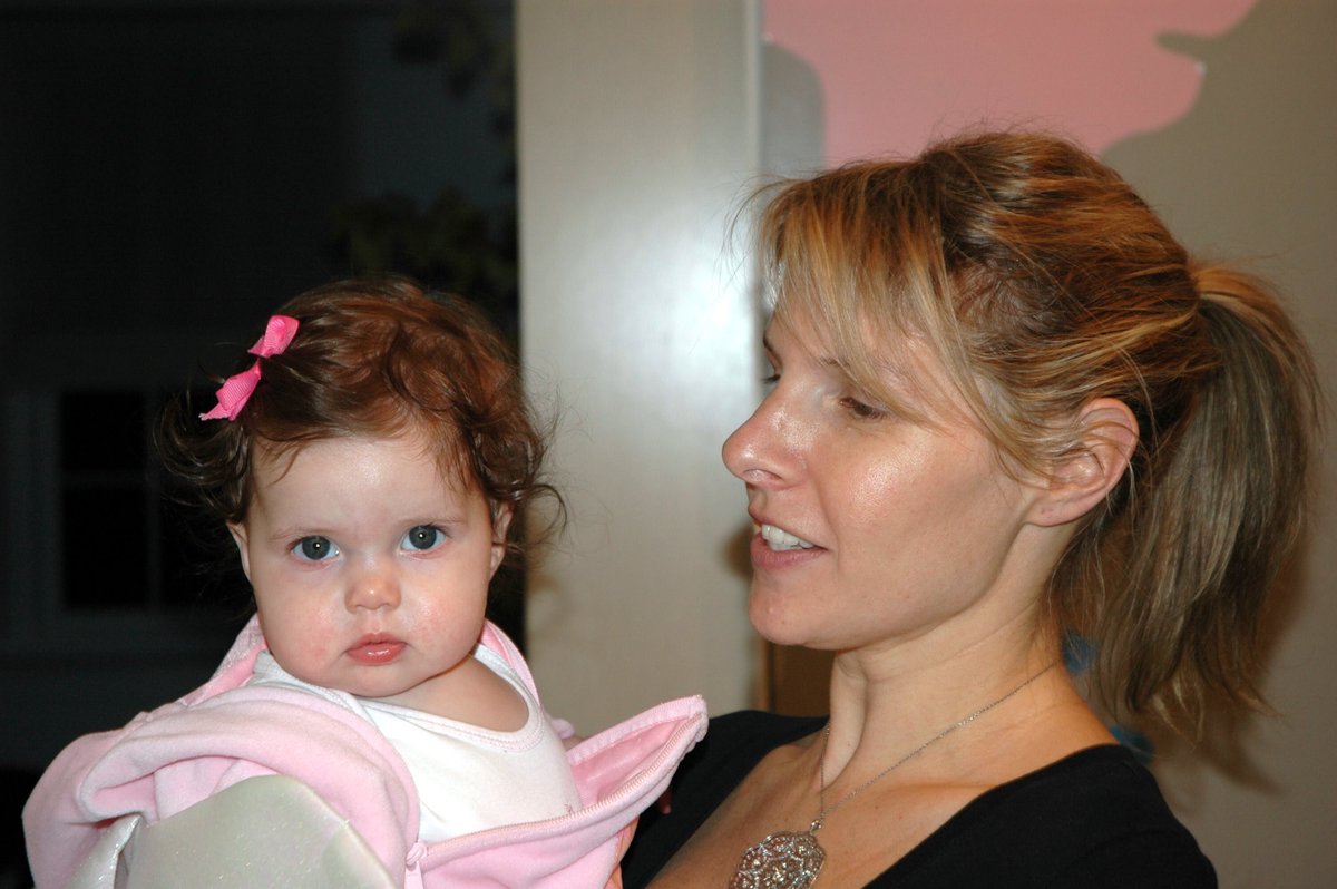 Happy birthday to my sweet Willow, who turns 15 today. This feels like yesterday!