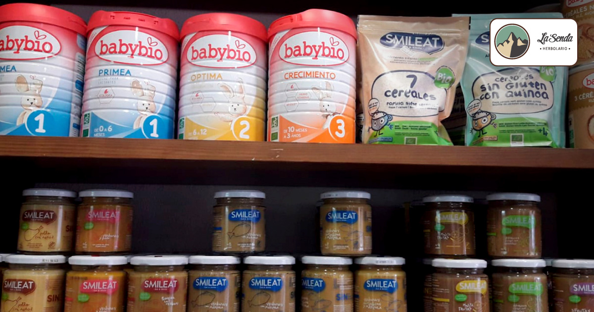 herbolasenda's tweet photo. Para que la cuesta de enero sea más llevadera para las mamás y los papás, hemos rebajado todos los productos alimenticios de bebé ¡Ahora con un 30% de descuento! #albacete ,#babybio #smileat #papillas #potitos #eco #bio #alimentaciónsana #albaceteresponsable https://t.co/Hxvt3S7CWy