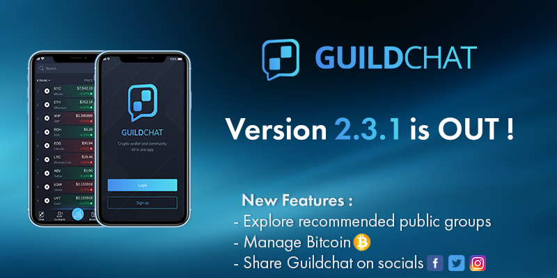 GuildChat tweet media