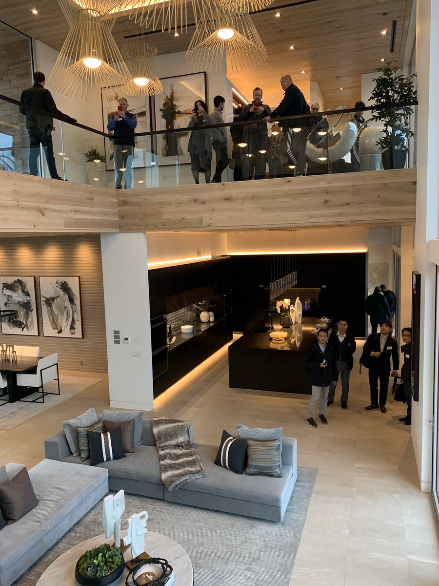 The #Chowa Concept House is a testament to the balance of design &amp; tech.  Attending #IBS2020? Take a tour &amp; see @Resideos Pro Series #security system and <a href="/buoy_labs/">Buoy</a> smart water system.  Cool <a href="/DelosLiving/">Delos</a> demo too.  <a href="/theiotguru/">Jim Hunter</a> #weareresideo <a href="/ResideoPro/">Resideo Pro</a> #builder