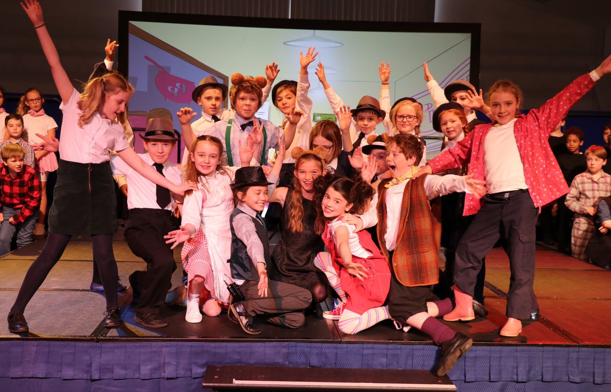 TownCloseSchool's tweet photo. The Year 4 Cast of Porridge cannot wait to perform to friends & family this week! Tickets are still available for the 2 performances on Thurs 23rd January at 4.30pm & Fri 24th January at 6.00pm! Please book via The Parent Portal!
#TownCloseTalent #BookNowToAvoidDisappointment https://t.co/qrH5ZrYhOS