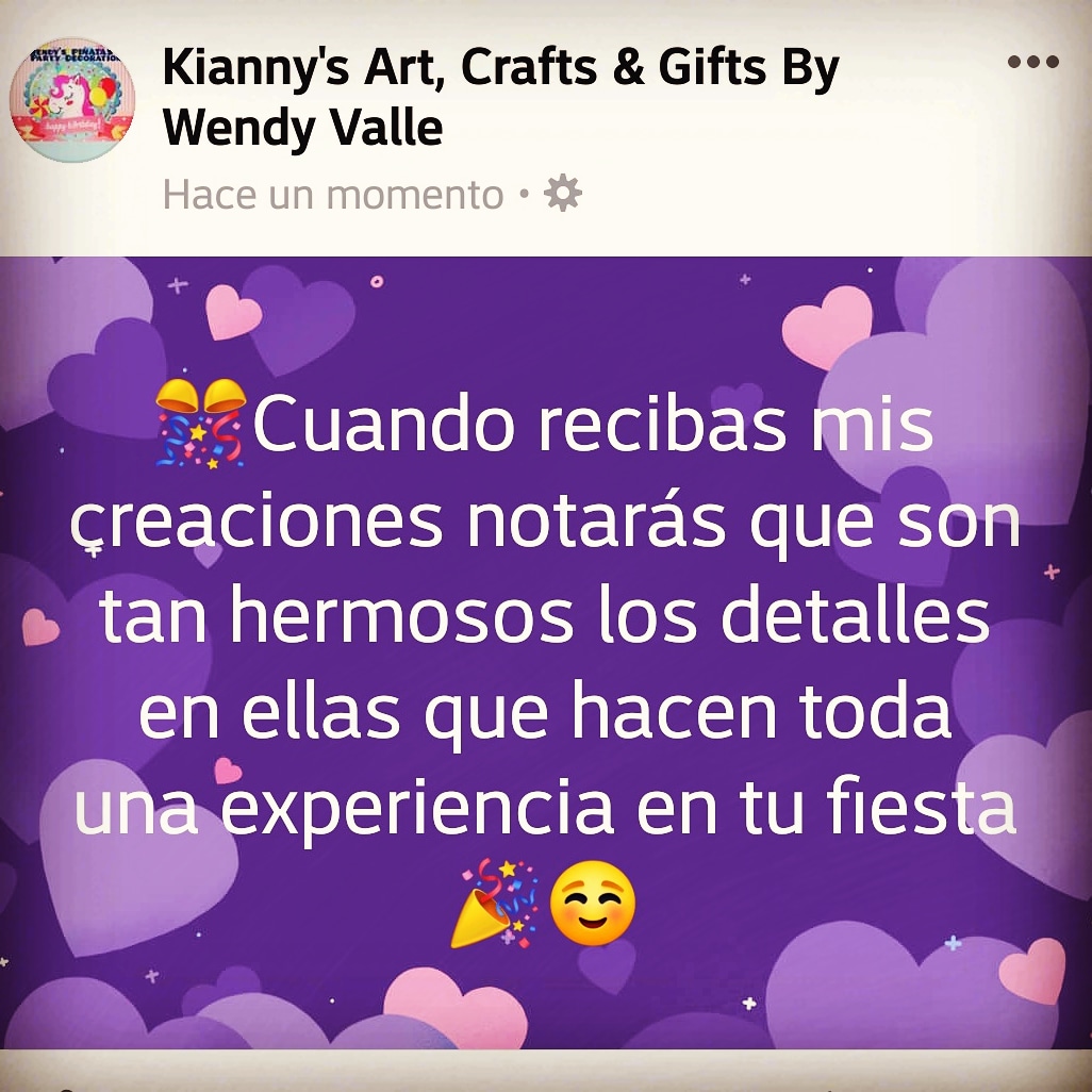 Wendys_pinatas's tweet photo. ***Planning a #kids #party?
Let me help with the #PIÑATAS #GOODIEBAGS #PAPERFLOWERS #MARSHMELLOWPOPS  #CENTERPIECES #SELFIEPHOTOFRAMES for any occasion. I customize anything. I deliver locally for free, Nassau is $10 delivery. Inbox me any question or orders.
(347) 304-4612 #NYC https://t.co/aoVARFeUDX