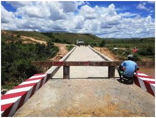 MATP_GOV_MG's tweet photo. #MAHTP Réhabilitation du pont d'Ankerana Nord
Le pont situé dans la Commune d'Ankerana Nord, district Tsiroanomandidy, Région Bongolava est totalement rénové . Rénovation financé par le PIP2019 du #DRAHTPBongolava avec l'appui des habitants de la Commune d'Ankerana Nord. https://t.co/hXvdxmWbpe