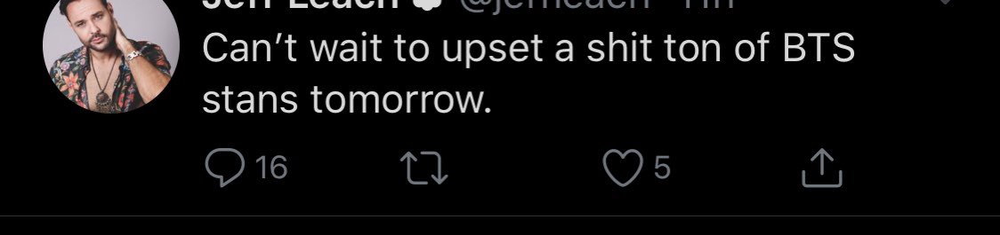 besitosforjoon's tweet photo. YALLL REALLY IGNORED HIM. OMFG. IM SO PROUD OF US. OMFG. THIS IS THE BEAT DEMONSTRATION OF IGNORE AND BLOCK AND FOCUS ON THE COMEBACK 😤💜💜💜💜💜💜💜💜 #armyspower https://t.co/694cLCd5Sv