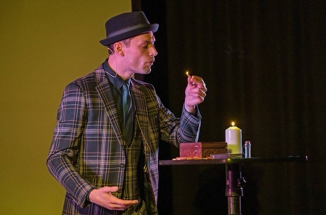 RealTrickyNicky's tweet image. New Majick show date to be announced very soon. WATCH THIS SPACE!! 🧙🏻‍♂️🃏♥♠♦♣