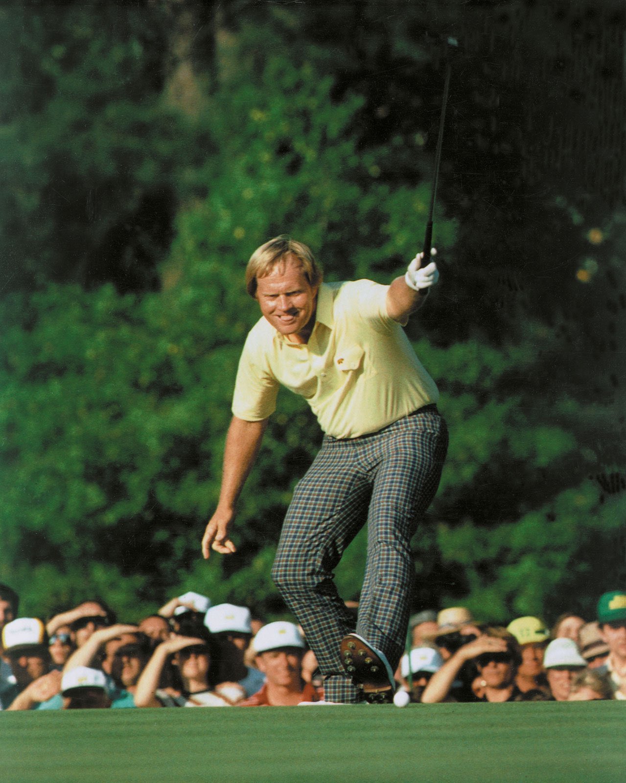 Happy 80th Birthday To Jack Nicklaus!     