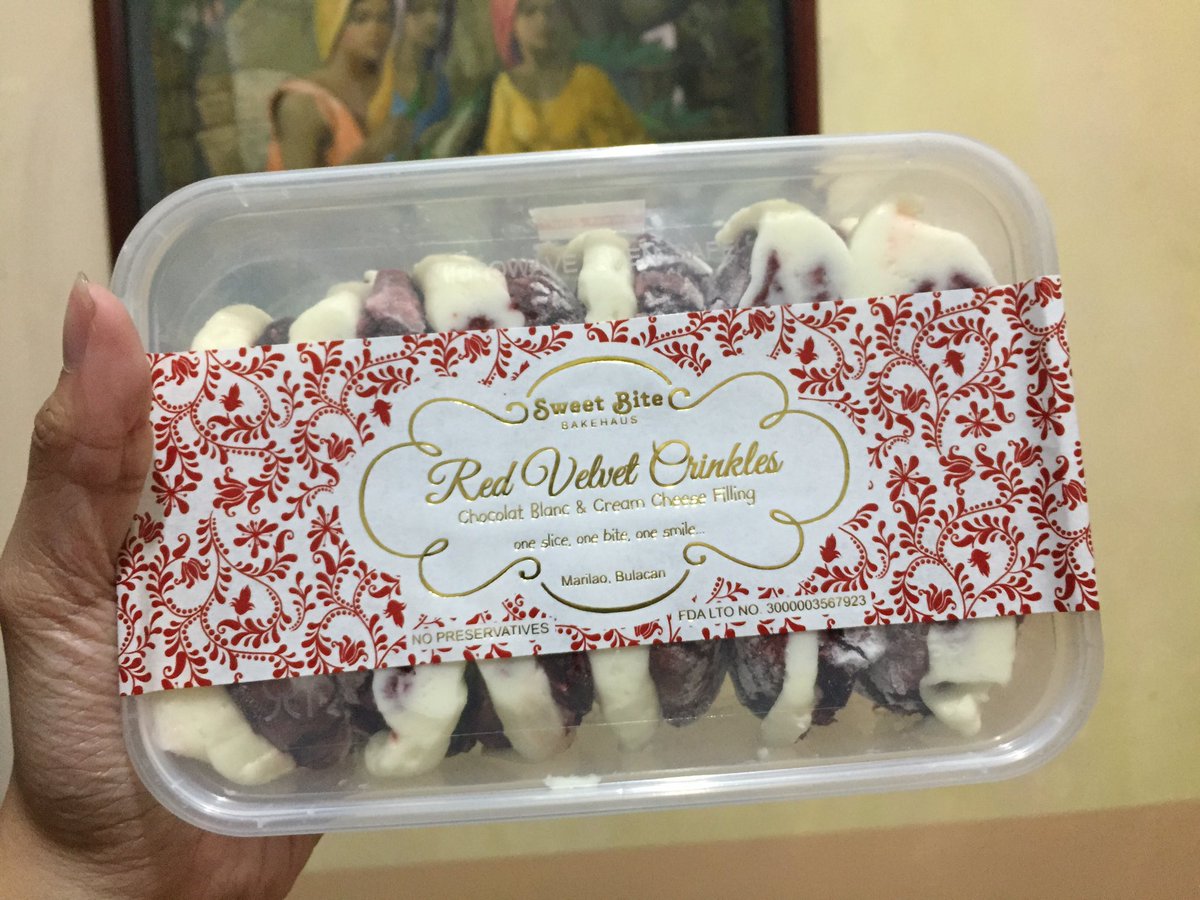 rvcbysweetbite's tweet photo. Craving for something sweet but too lazy to go outside? We got you covered! We deliver via Lalamove (Metro Manila area). Promo code for 100 php OFF? Got you as well 😉 https://t.co/0LH39qo8gS