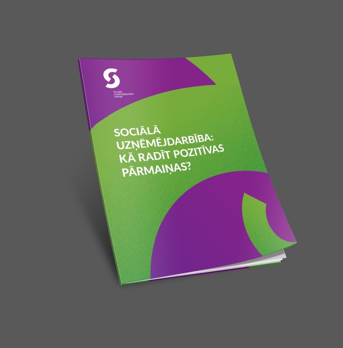 Jauns informatīvs materiāls par sociālo uzņēmējdarbību Latvijā!

➡️ Aicinām iepazīties un lejupielādēt: lm.gov.lv/upload/Sociala…

#Labklājībasministrija #sociālāuzņēmējdarbība