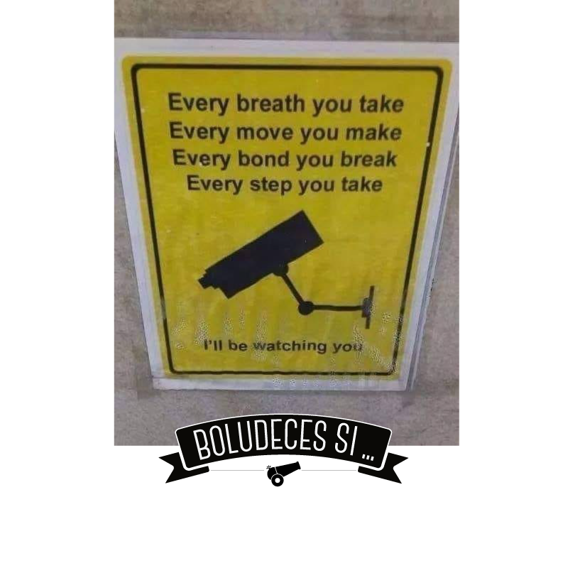 Colaboración: Sting #boludeces #si #obsesivos #thepolice