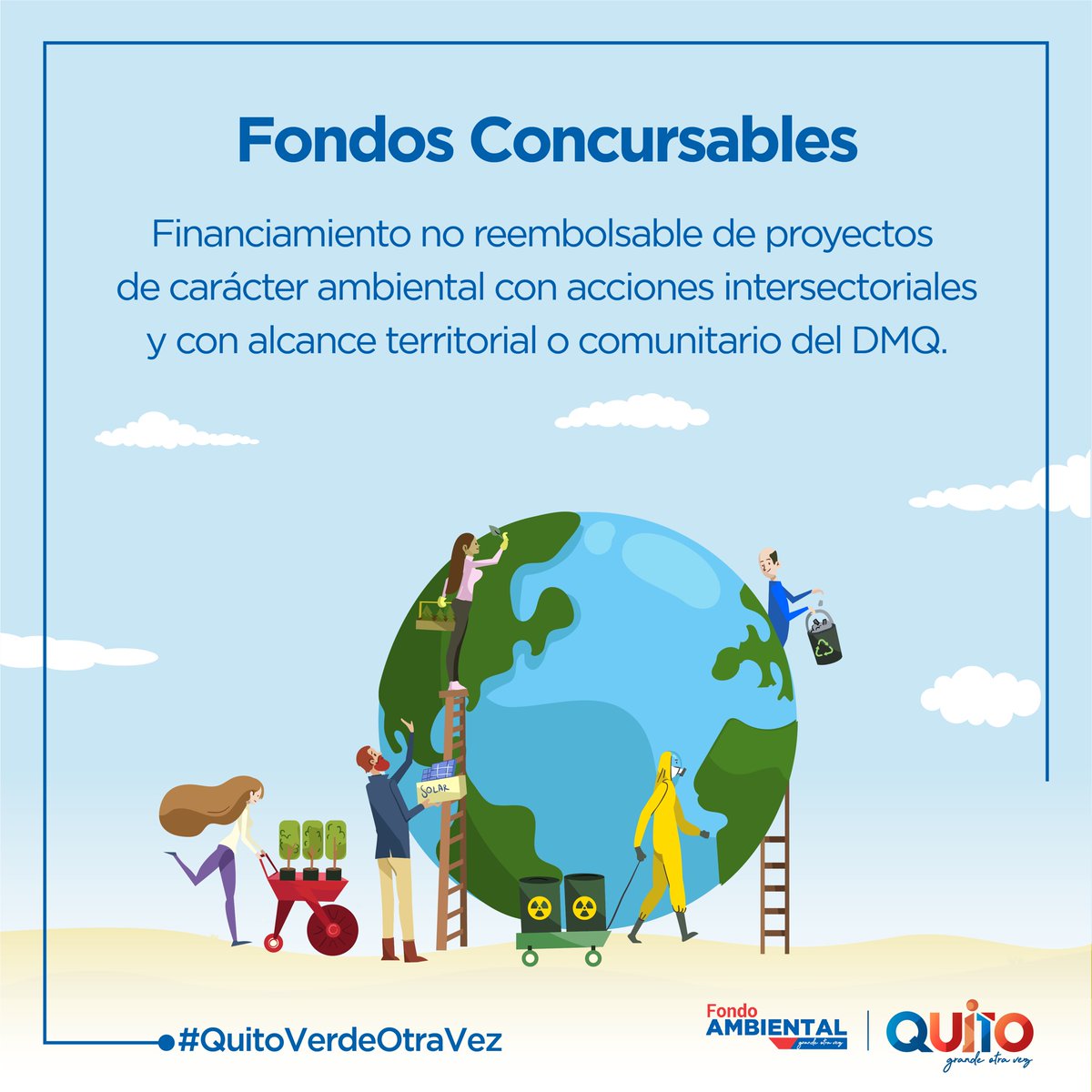 Sabes qué son los Fondos Concursables?