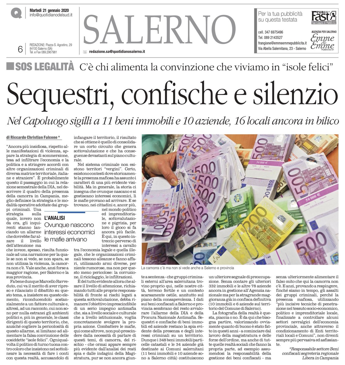 Riccardo Christian Falcone tweet media