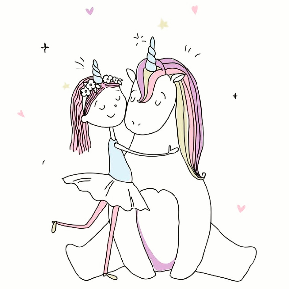 Hoy 21 de enero es el #diainternacionaldelabrazo
Los abrazos además de ser calentitos y en ocasiones ponernos el corazón a mil por hora, nos aportan muchos beneficios para la salud tanto física como psicológica🦄

¿Que mejor manera de celebrar este día que con un abrazo?🥳