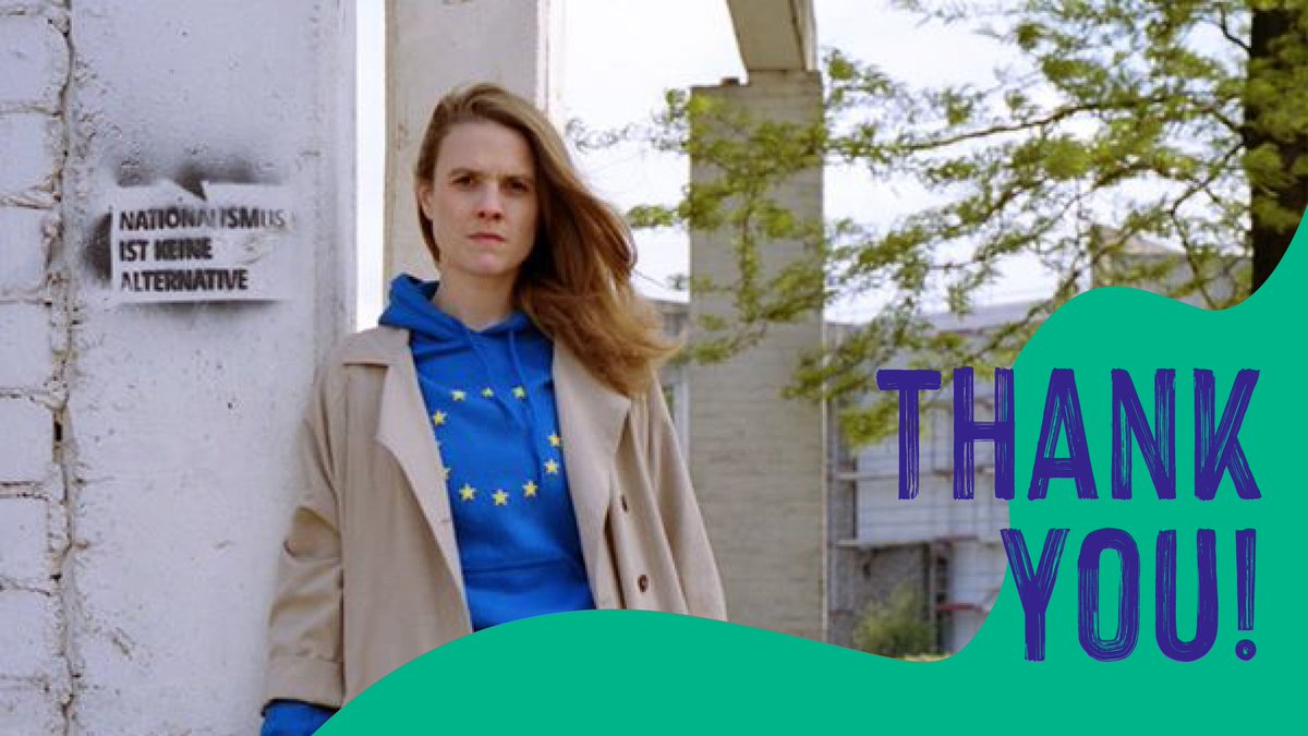GEF_Europe's tweet photo. We received donations from two more @GreensEFA members for the Climate Superhero Powerpack project. @TerryReintke and @EllieChownsMEP, we are so happy and proud to have your support and confidence!
#ClimateSuperhero https://t.co/TvzRhs8KN0