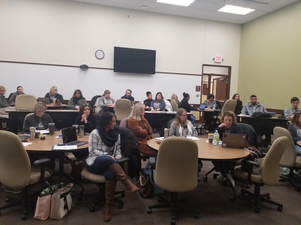 Love meeting with the Champions!