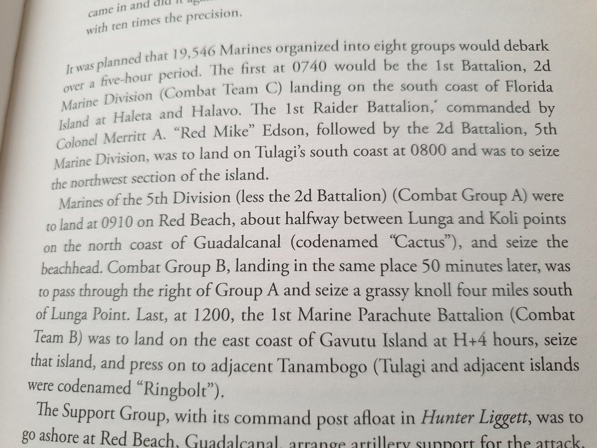 Hey <a href="/ian_tb03/">Ian TB</a> this might be interesting for you. Lots of <a href="/USMC/">U.S. Marines</a> references in this book. Take note <a href="/usmc1940/">Buck Miller (1921-2018)</a>